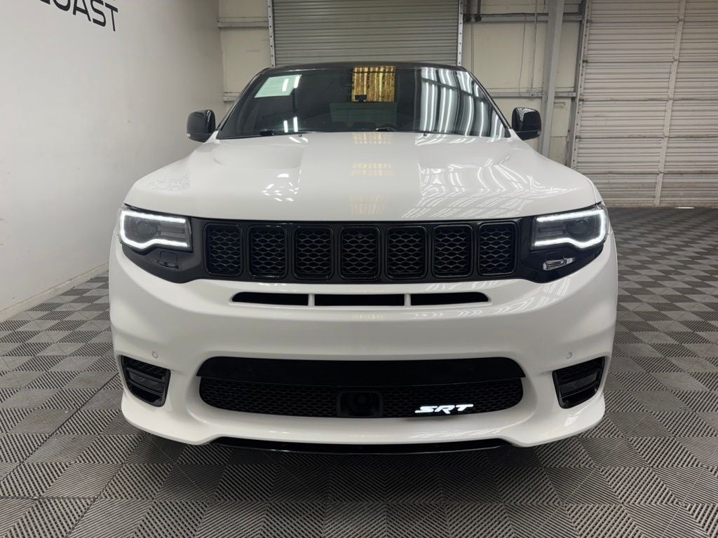 2020 Jeep Grand Cherokee SRT