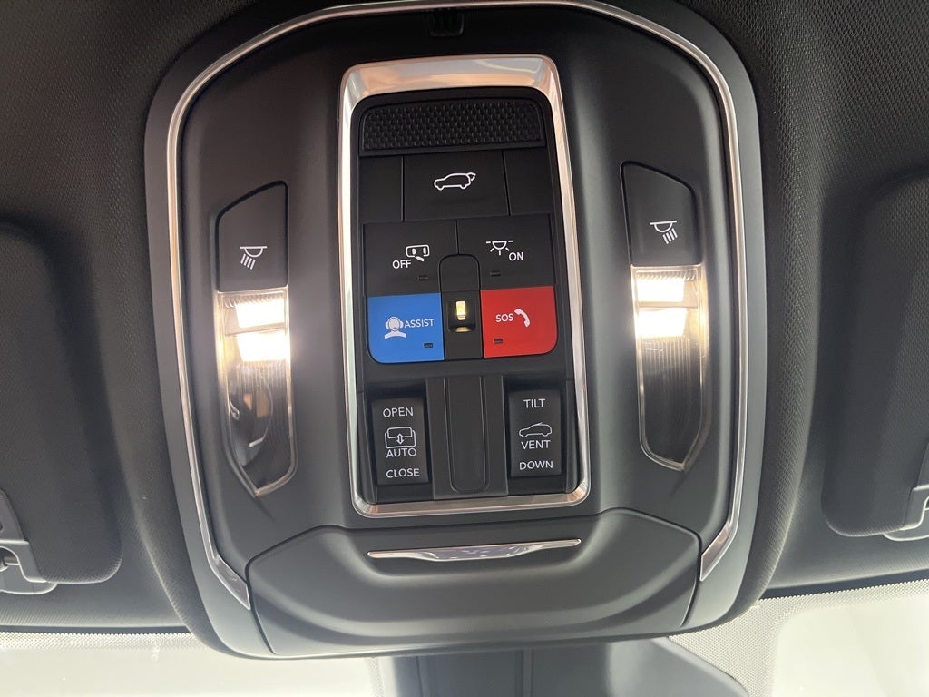 2025 Jeep Grand Cherokee Altitude X