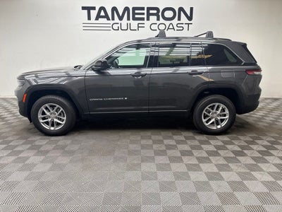 2026 Jeep Grand Cherokee Laredo