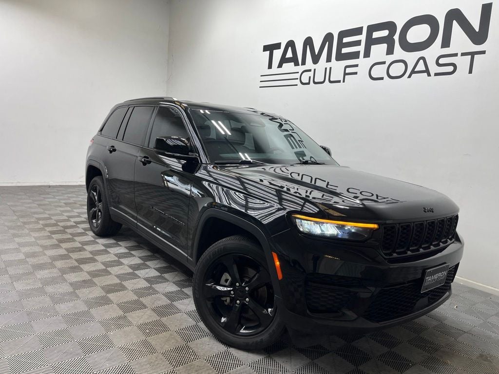2023 Jeep Grand Cherokee Altitude