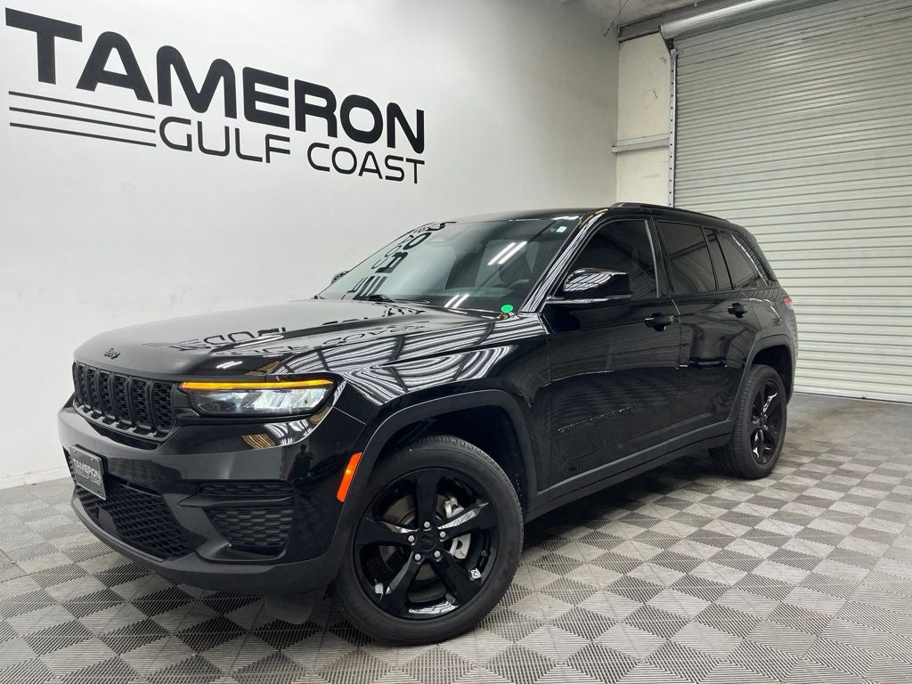 2023 Jeep Grand Cherokee Altitude