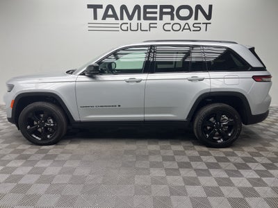 2025 Jeep Grand Cherokee Altitude X