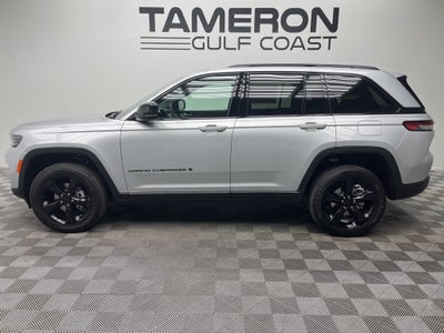 2025 Jeep Grand Cherokee Altitude X