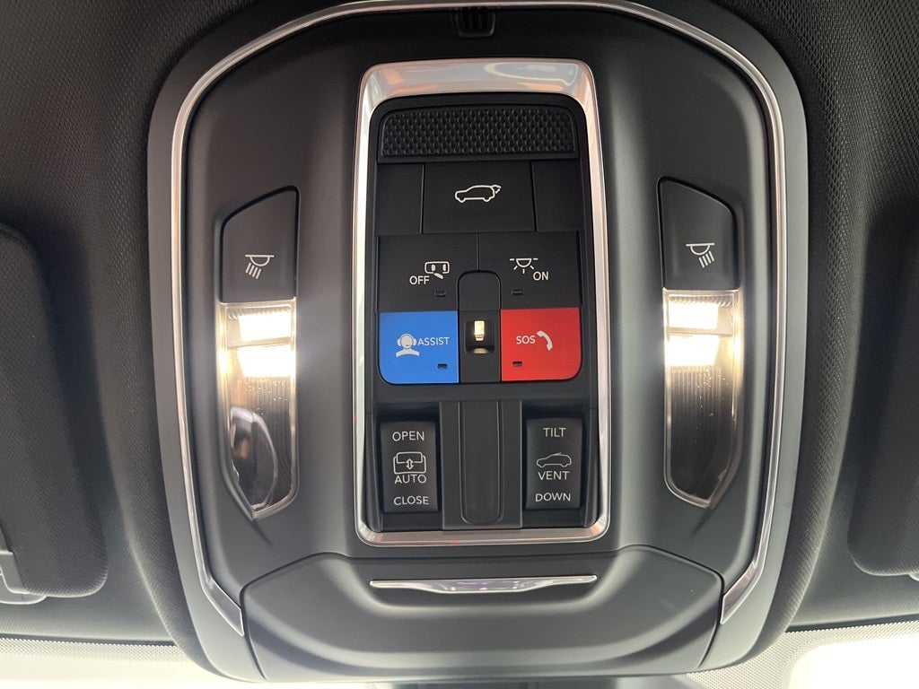 2025 Jeep Grand Cherokee Altitude X