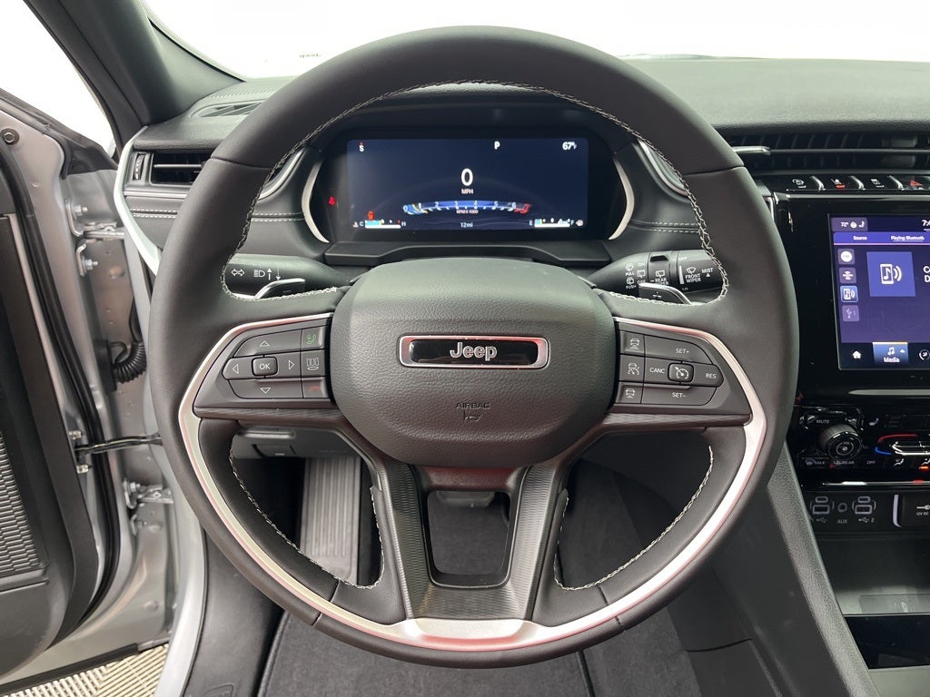 2025 Jeep Grand Cherokee Laredo X