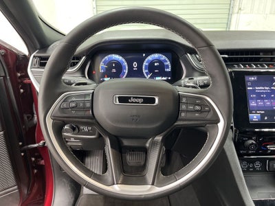 2024 Jeep Grand Cherokee Altitude X