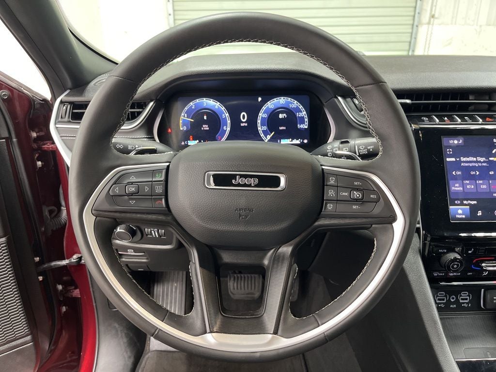 2024 Jeep Grand Cherokee Altitude X