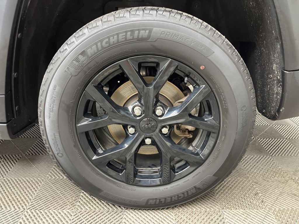 2024 Jeep Grand Cherokee Altitude X