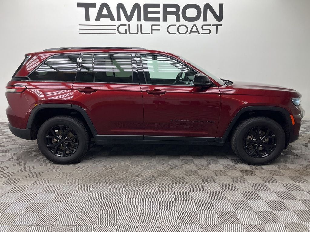 2024 Jeep Grand Cherokee Altitude X