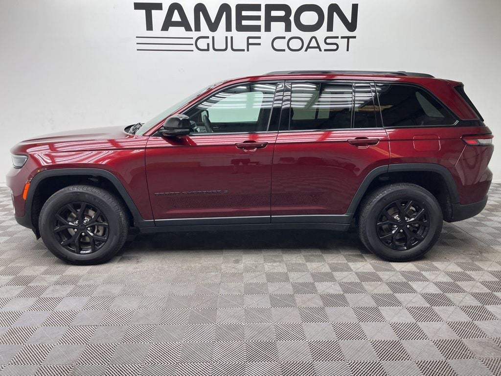 2024 Jeep Grand Cherokee Altitude X