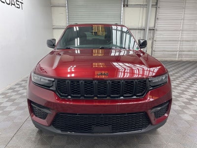 2024 Jeep Grand Cherokee Altitude X