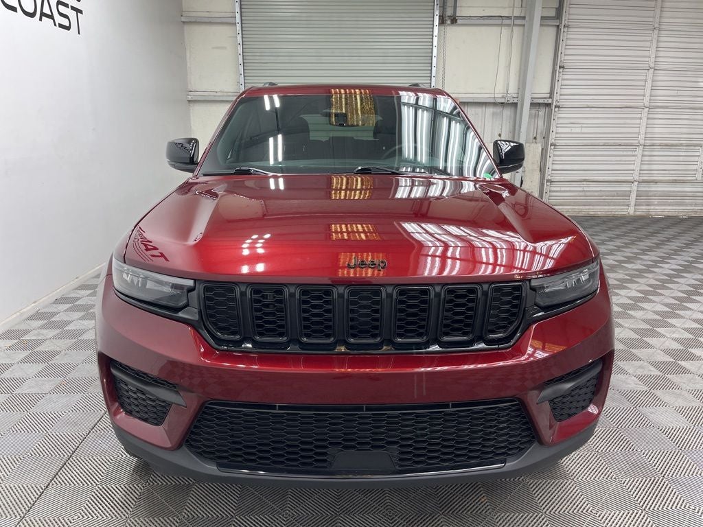 2024 Jeep Grand Cherokee Altitude X
