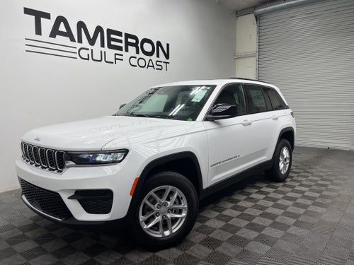 2025 Jeep Grand Cherokee Laredo X