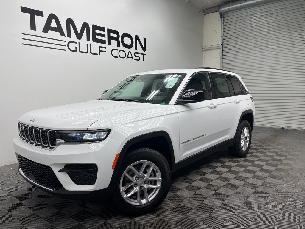 2025 Jeep Grand Cherokee Laredo X