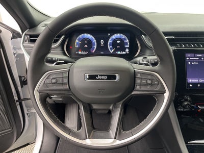 2025 Jeep Grand Cherokee Laredo X