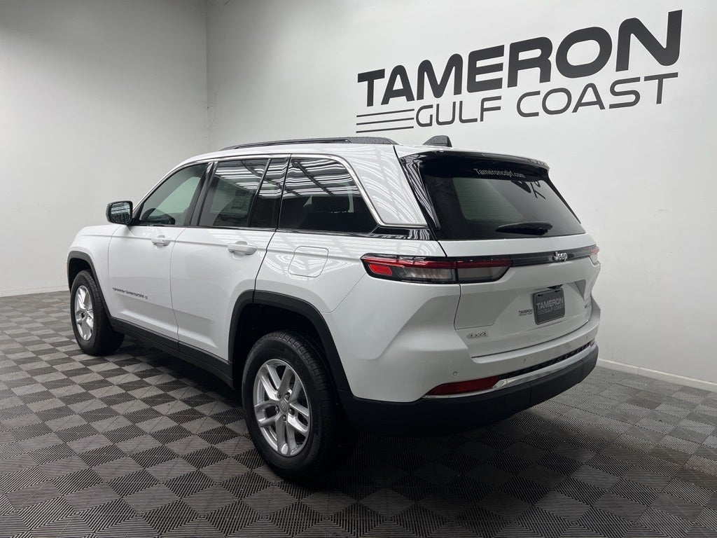 2025 Jeep Grand Cherokee Laredo X