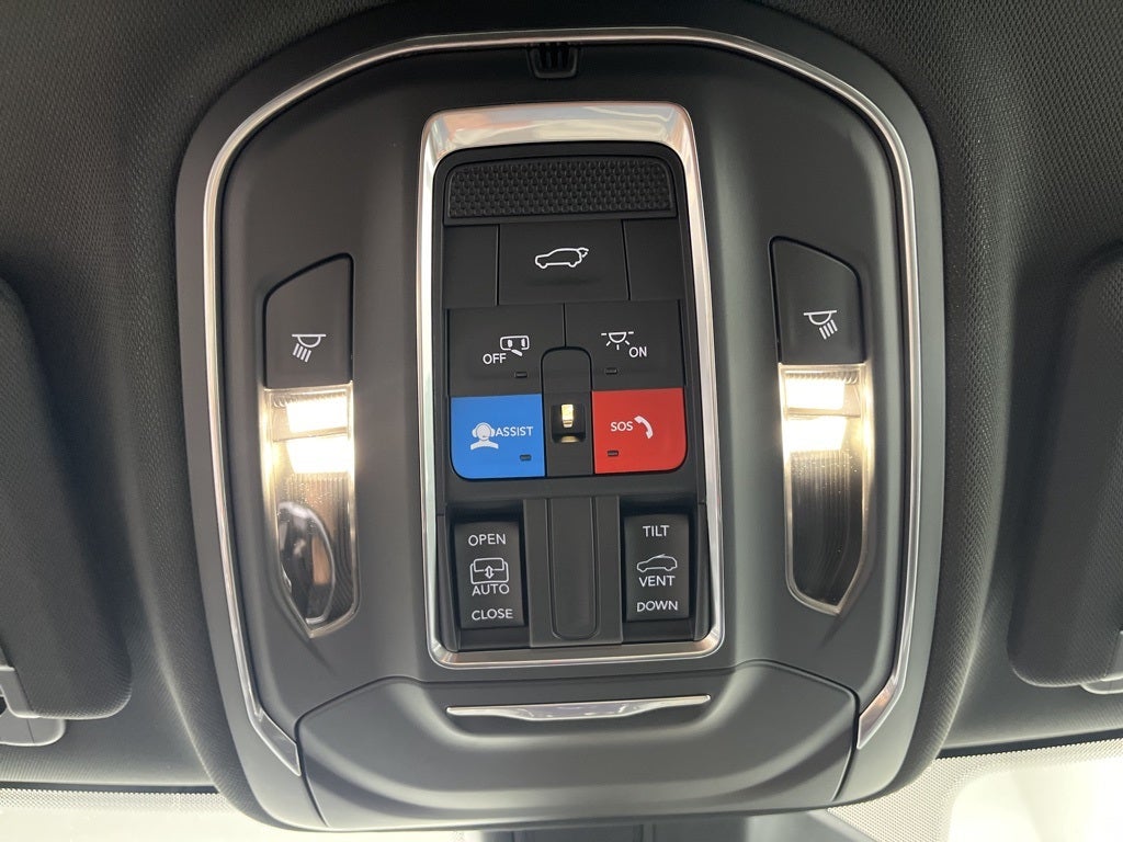 2025 Jeep Grand Cherokee Altitude X