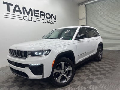 2026 Jeep Grand Cherokee Limited