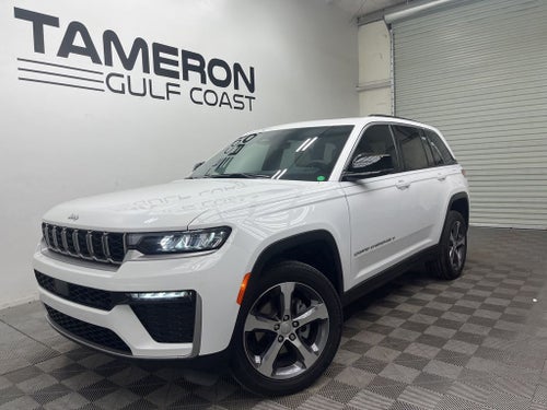 2026 Jeep Grand Cherokee Limited