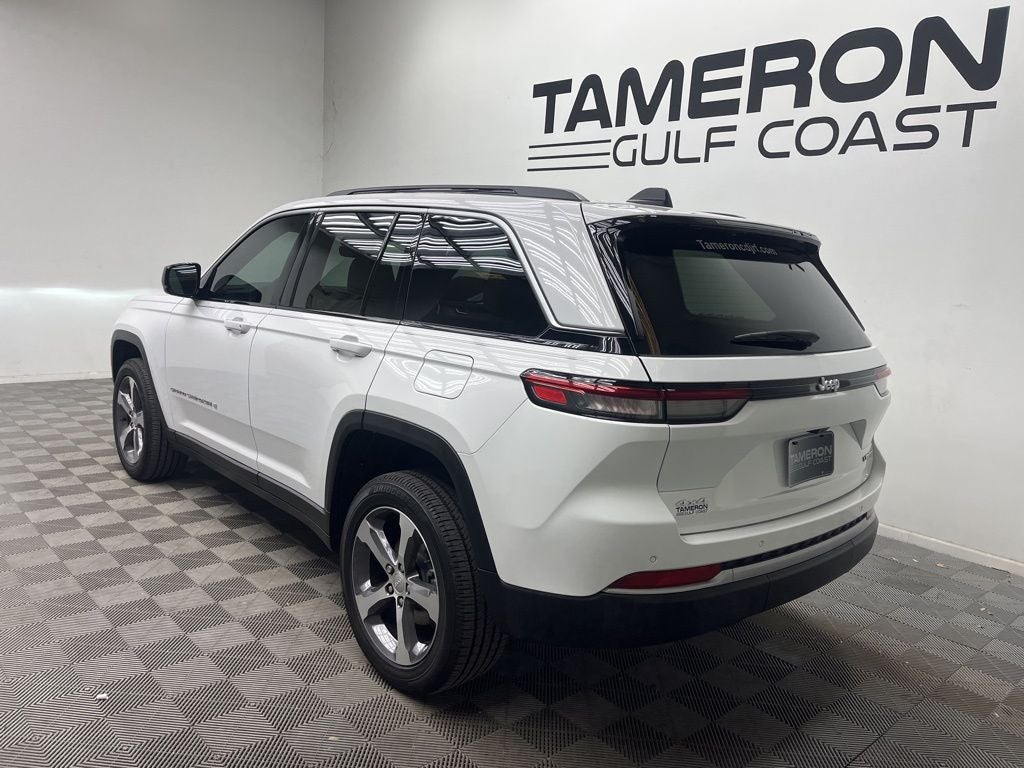 2026 Jeep Grand Cherokee Limited