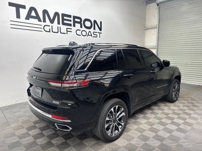 2023 Jeep Grand Cherokee Overland