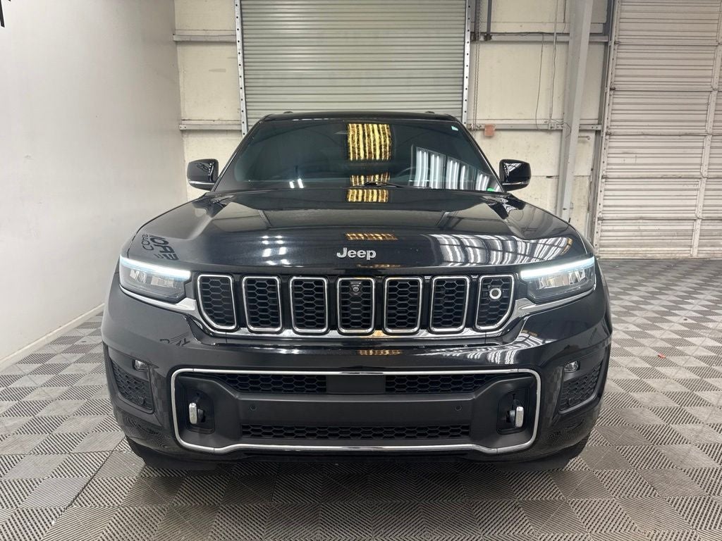 2023 Jeep Grand Cherokee Overland