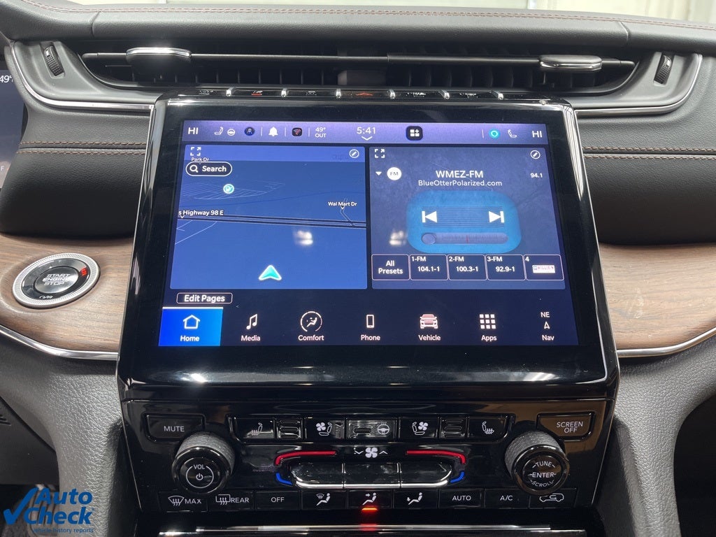 2024 Jeep Grand Cherokee Summit