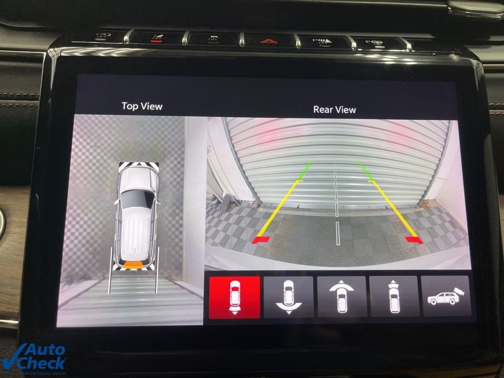 2024 Jeep Grand Cherokee Summit