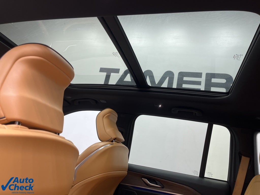 2024 Jeep Grand Cherokee Summit