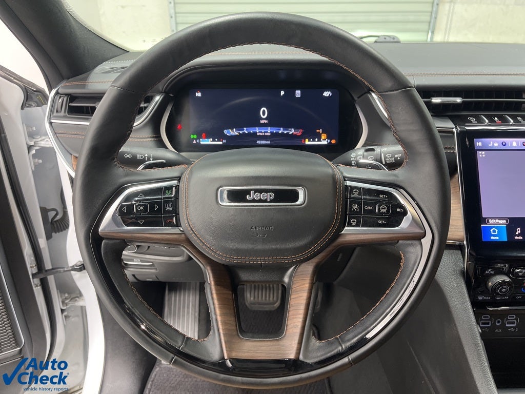 2024 Jeep Grand Cherokee Summit