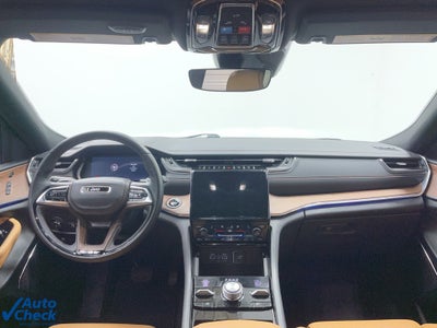 2024 Jeep Grand Cherokee Summit