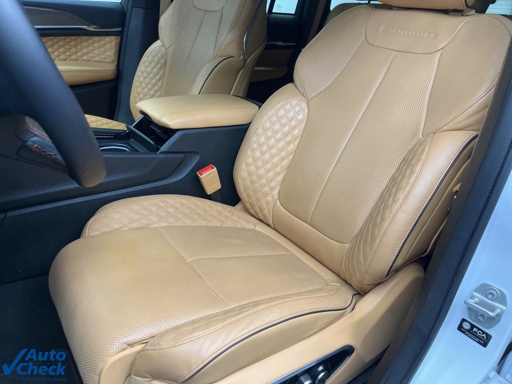 2024 Jeep Grand Cherokee Summit