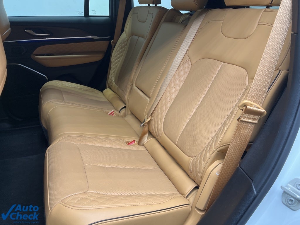 2024 Jeep Grand Cherokee Summit