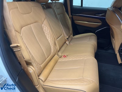 2024 Jeep Grand Cherokee Summit