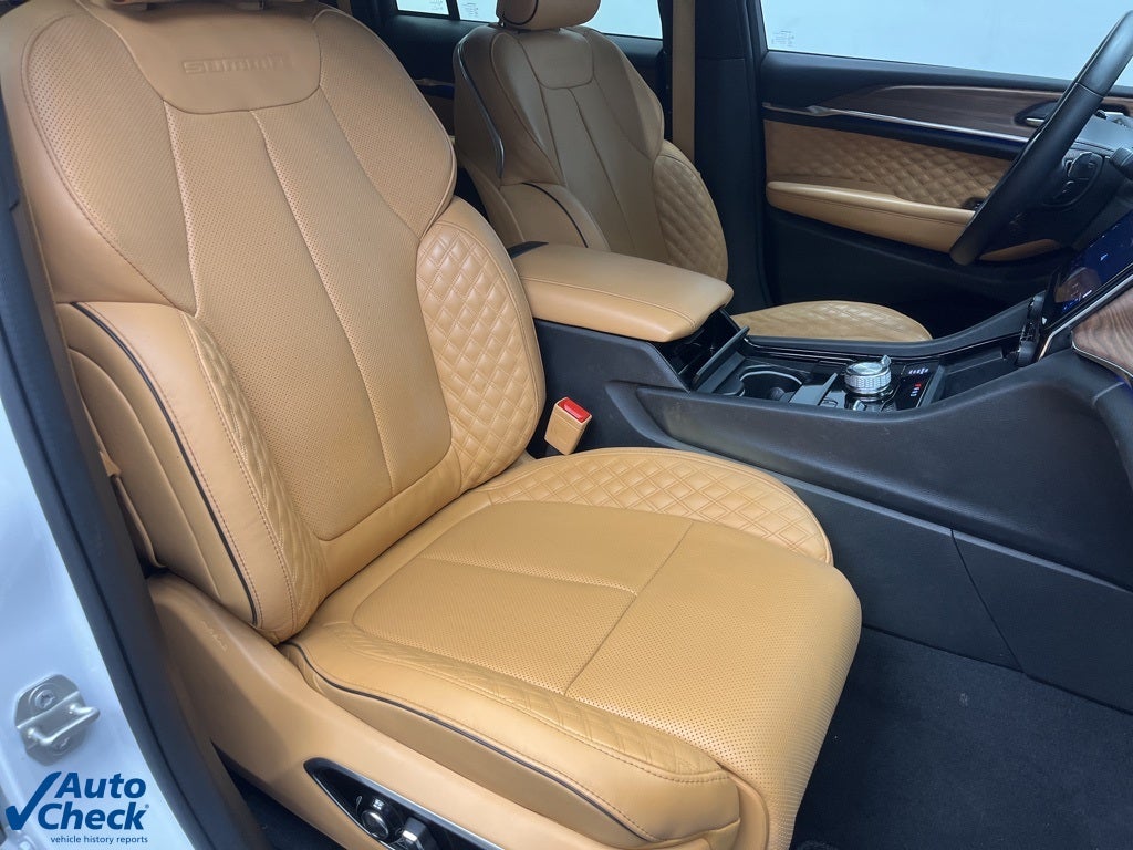 2024 Jeep Grand Cherokee Summit