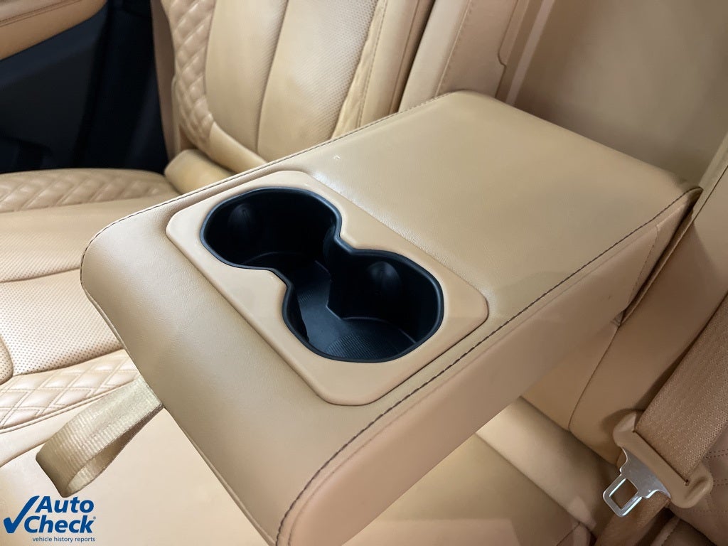 2024 Jeep Grand Cherokee Summit