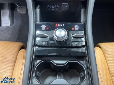 2024 Jeep Grand Cherokee Summit