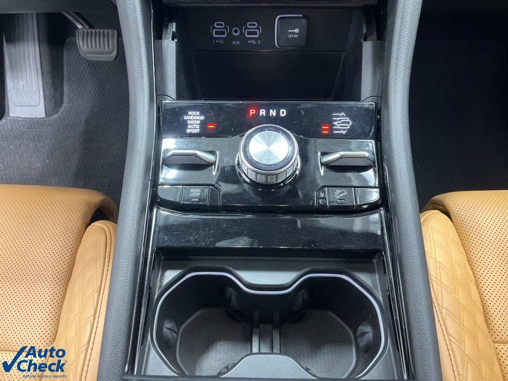 2024 Jeep Grand Cherokee Summit