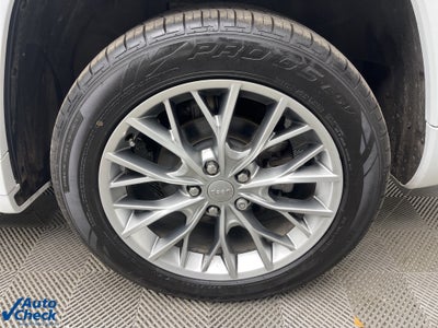 2024 Jeep Grand Cherokee Summit