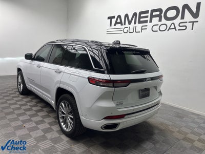 2024 Jeep Grand Cherokee Summit