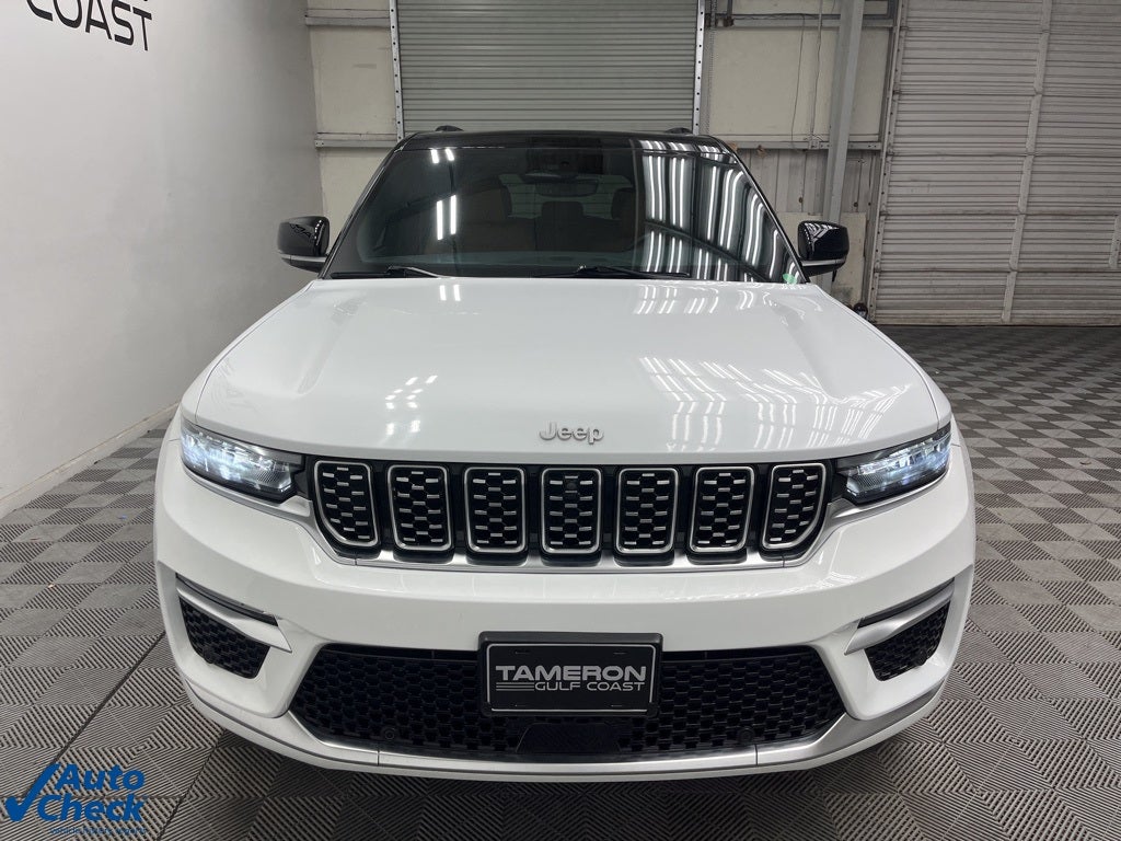 2024 Jeep Grand Cherokee Summit
