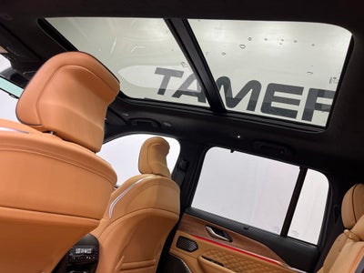 2027 Jeep Grand Cherokee Summit