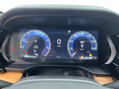 2027 Jeep Grand Cherokee Summit
