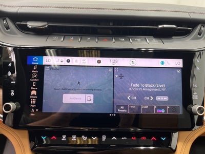 2027 Jeep Grand Cherokee Summit