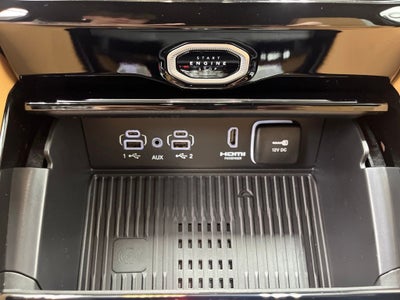 2027 Jeep Grand Cherokee Summit