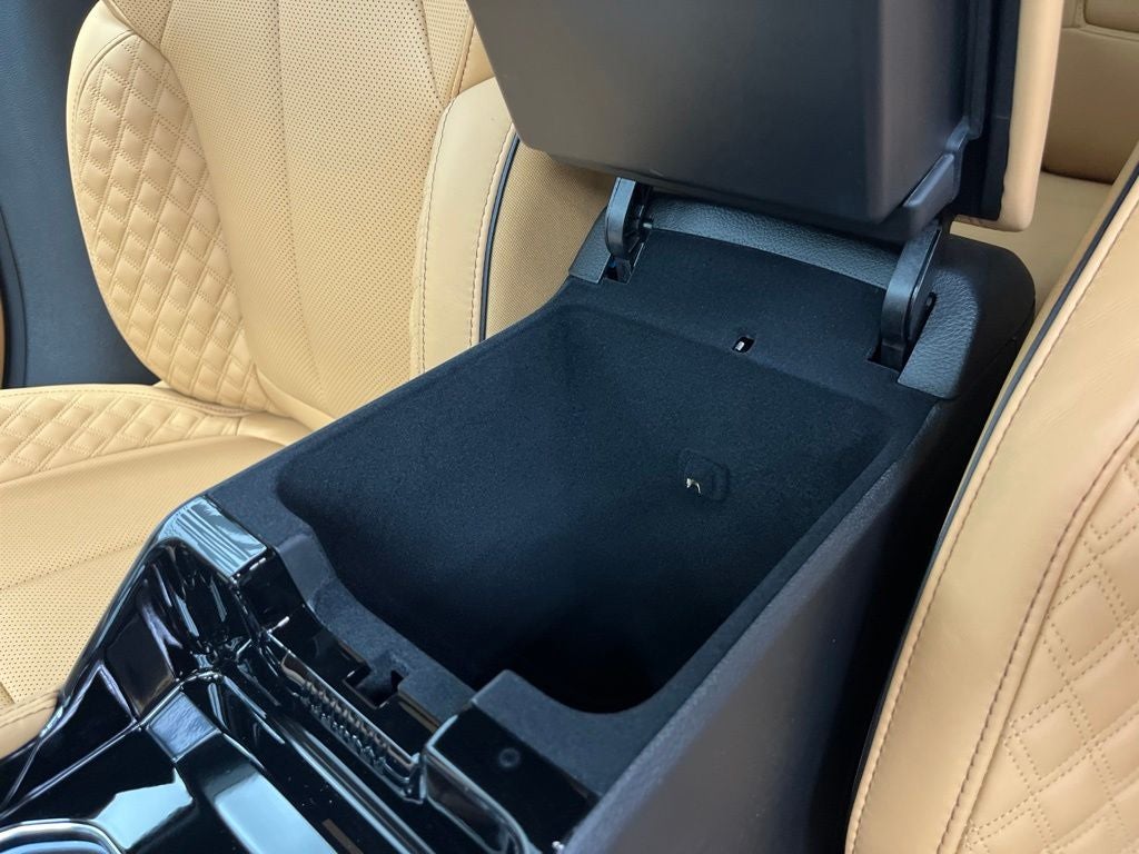 2027 Jeep Grand Cherokee Summit