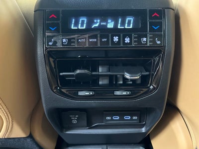 2027 Jeep Grand Cherokee Summit