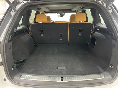 2027 Jeep Grand Cherokee Summit