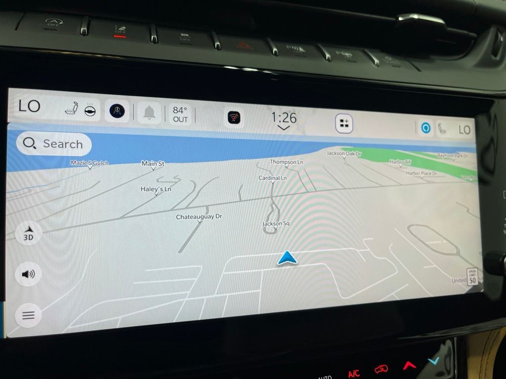2027 Jeep Grand Cherokee Summit