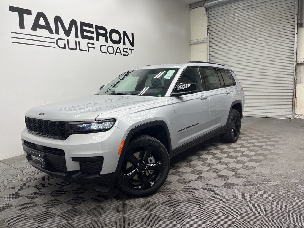 2025 Jeep Grand Cherokee L Altitude X